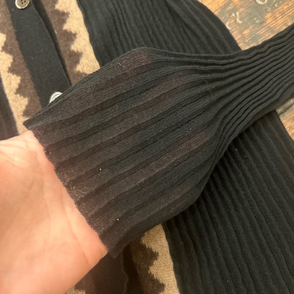 Marni sweater with Cashmere parts - Picture 3 of 5